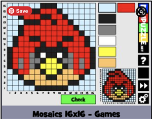 Pixel Art